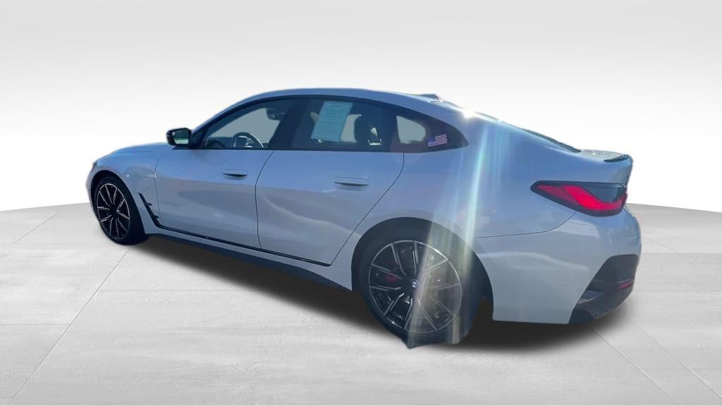 used 2023 BMW 430 Gran Coupe car, priced at $38,995