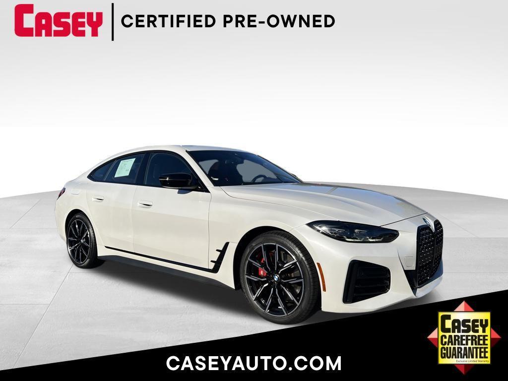 used 2023 BMW 430 Gran Coupe car, priced at $38,995