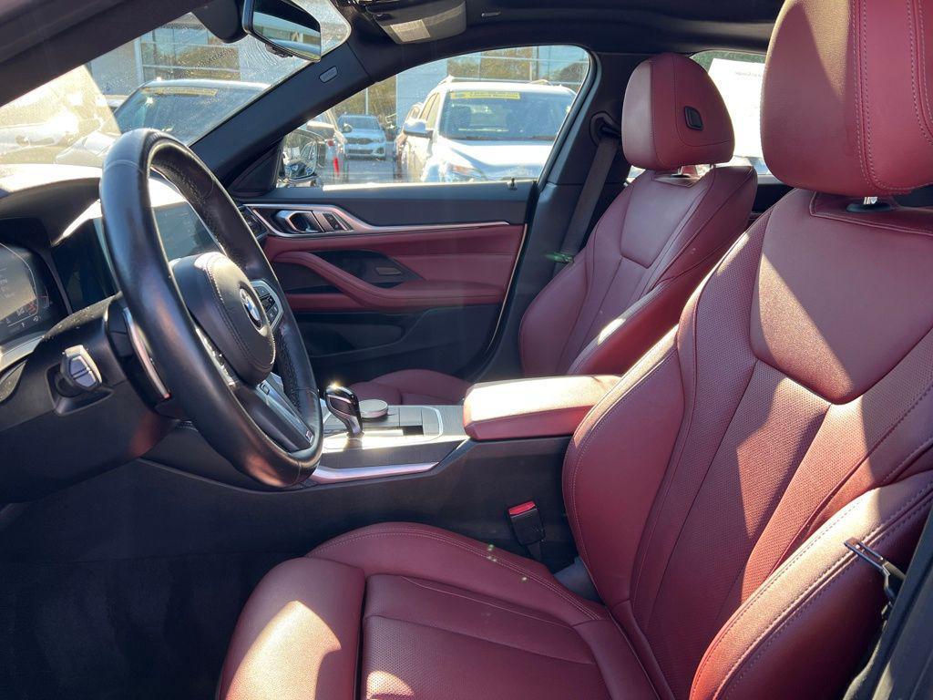used 2023 BMW 430 Gran Coupe car, priced at $38,995