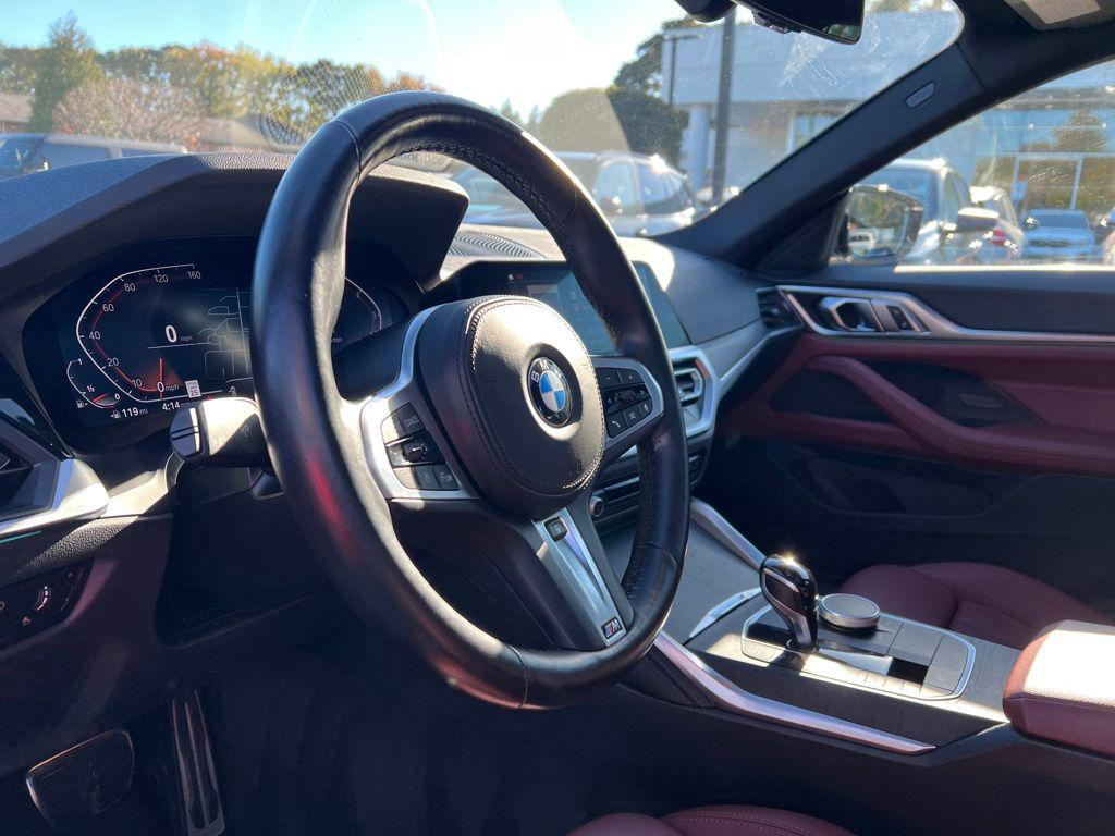 used 2023 BMW 430 Gran Coupe car, priced at $38,995
