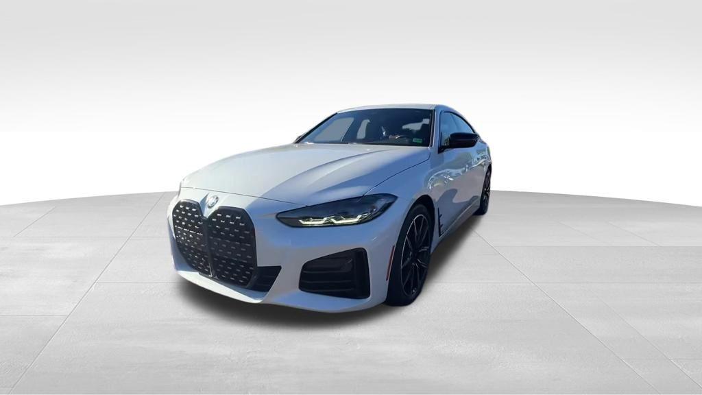 used 2023 BMW 430 Gran Coupe car, priced at $38,995
