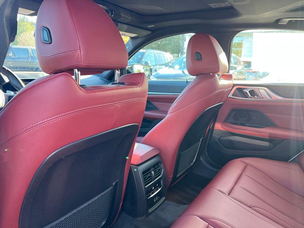 used 2023 BMW 430 Gran Coupe car, priced at $38,995