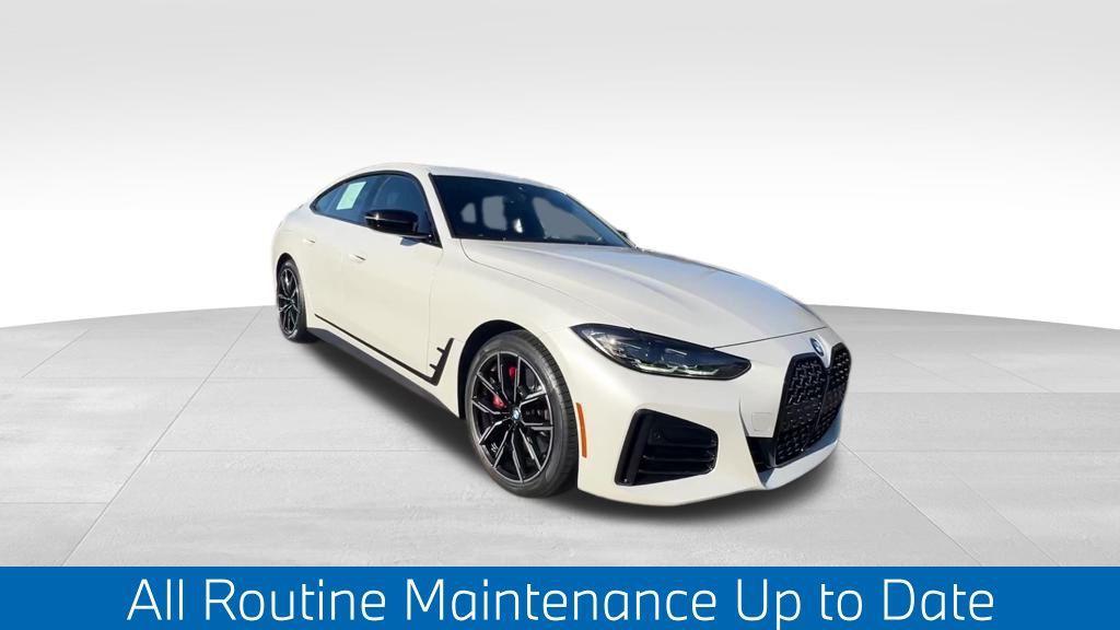 used 2023 BMW 430 Gran Coupe car, priced at $38,995