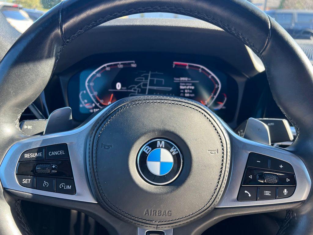 used 2023 BMW 430 Gran Coupe car, priced at $38,995