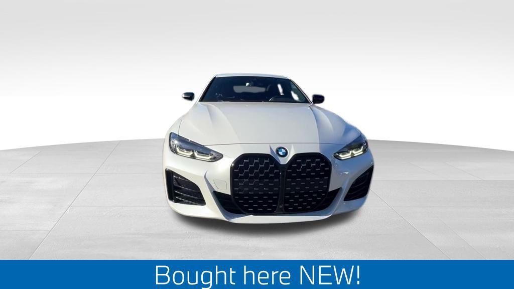 used 2023 BMW 430 Gran Coupe car, priced at $38,995