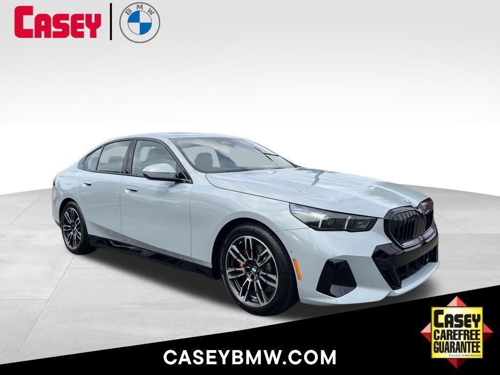new 2026 BMW 530 car, priced at $69,190
