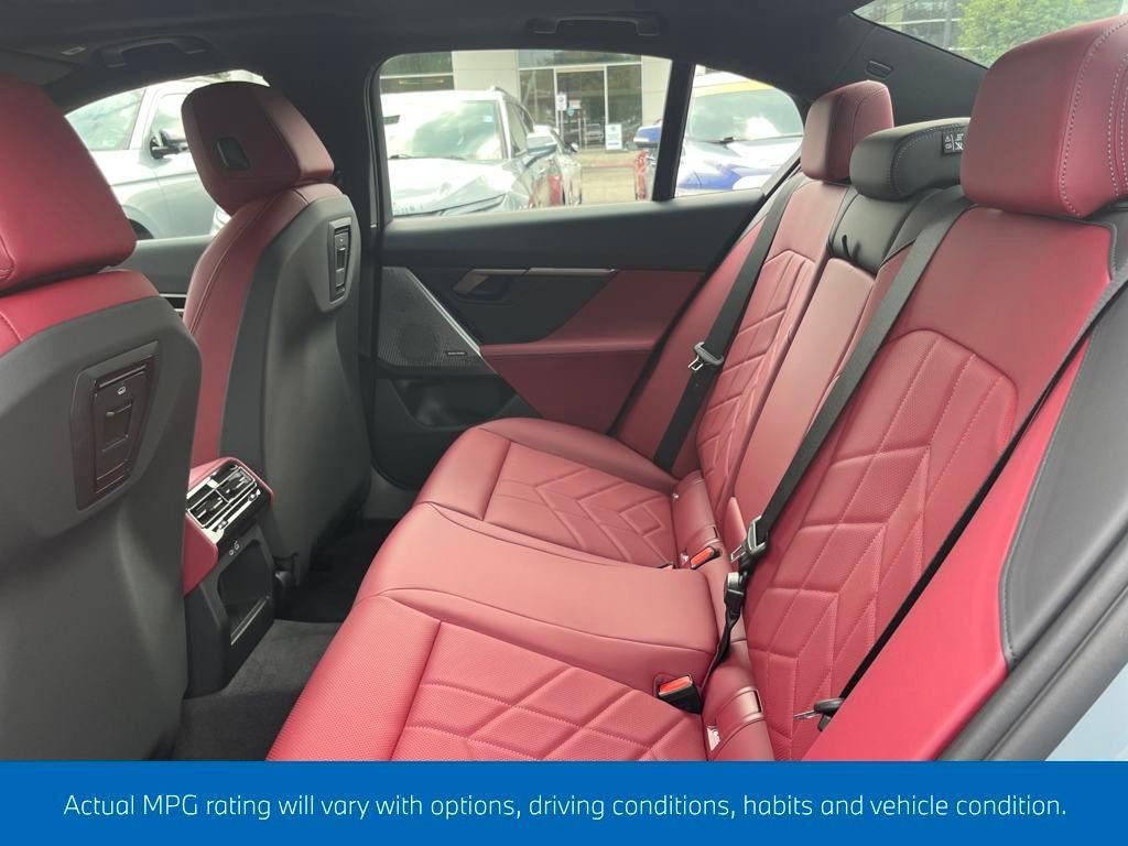 new 2026 BMW 530 car, priced at $69,190