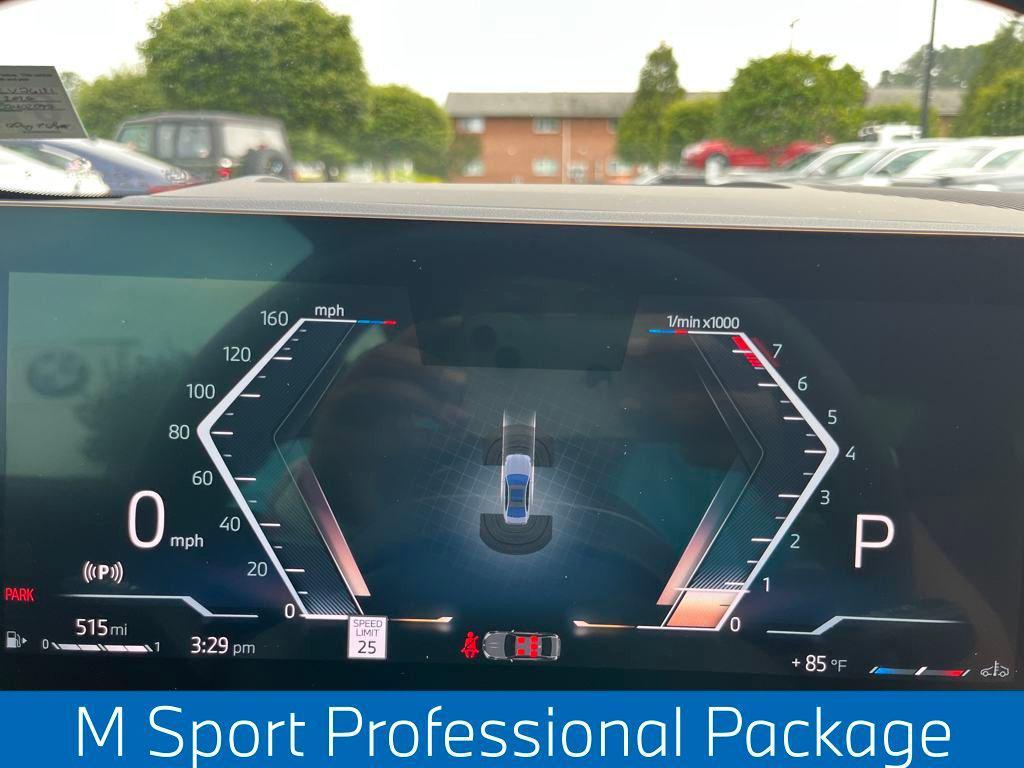 new 2026 BMW 530 car, priced at $69,190