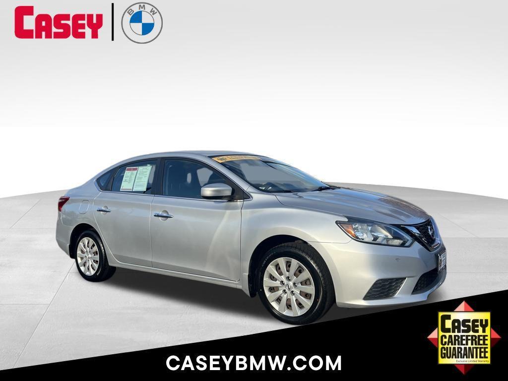 used 2017 Nissan Sentra car, priced at $10,995
