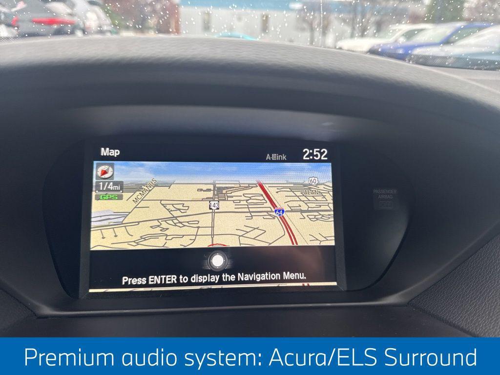 used 2019 Acura TLX car, priced at $20,990