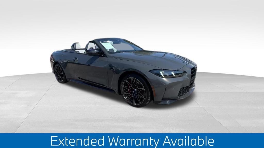 used 2025 BMW M4 car, priced at $95,514