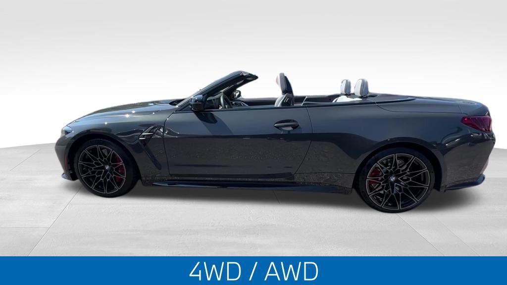 used 2025 BMW M4 car, priced at $95,514