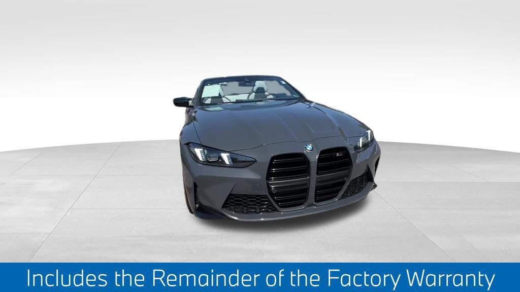 used 2025 BMW M4 car, priced at $95,514