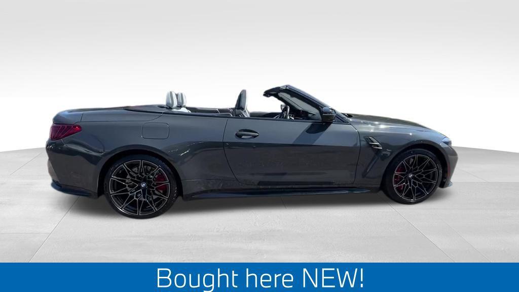 used 2025 BMW M4 car, priced at $95,514