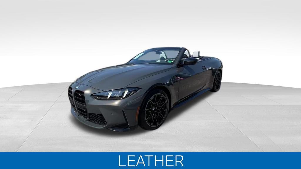 used 2025 BMW M4 car, priced at $95,514
