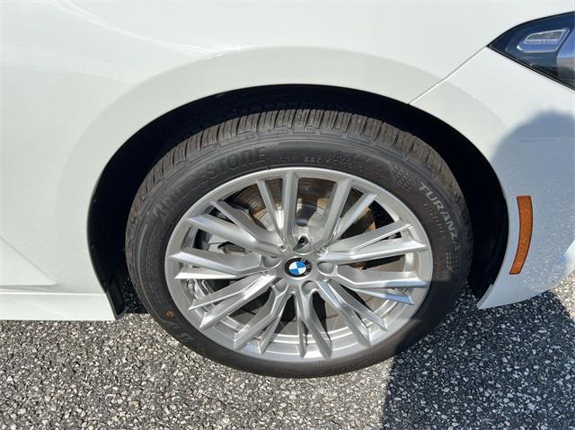 new 2024 BMW 330 car, priced at $49,100