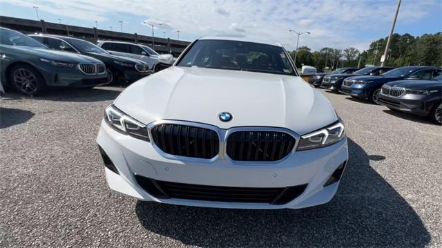 new 2024 BMW 330 car, priced at $49,100