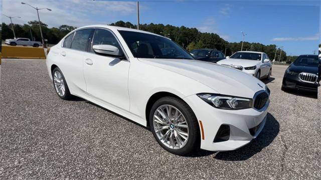 new 2024 BMW 330 car, priced at $49,100