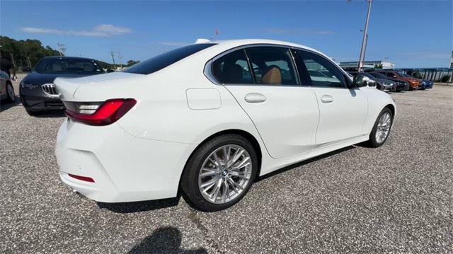 new 2024 BMW 330 car, priced at $49,100