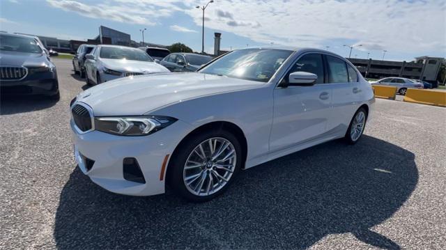 new 2024 BMW 330 car, priced at $49,100