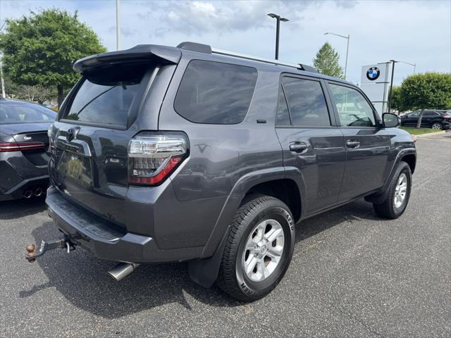 used 2022 Toyota 4Runner car, priced at $46,149