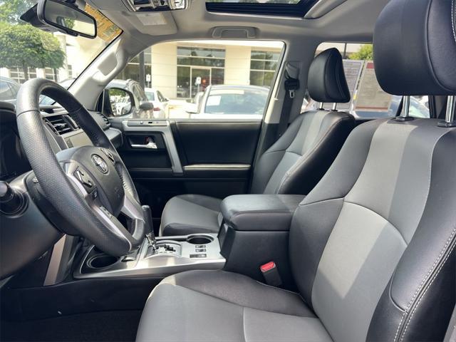 used 2022 Toyota 4Runner car, priced at $44,995
