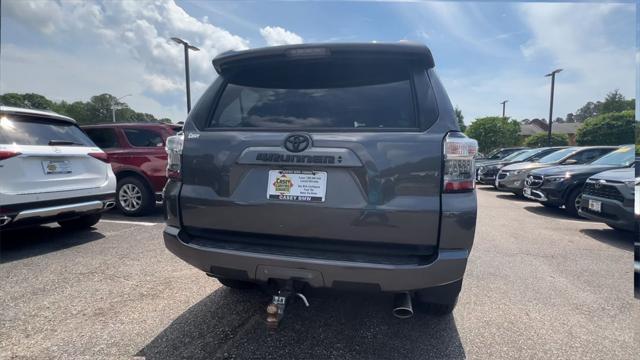 used 2022 Toyota 4Runner car, priced at $44,995