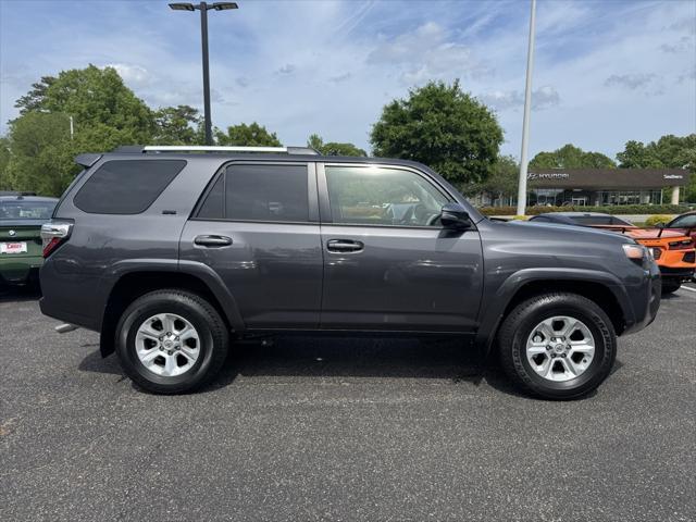 used 2022 Toyota 4Runner car, priced at $46,149