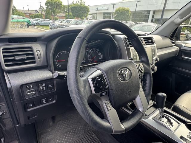 used 2022 Toyota 4Runner car, priced at $46,149