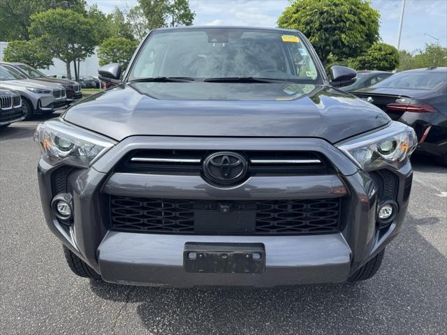 used 2022 Toyota 4Runner car, priced at $46,149