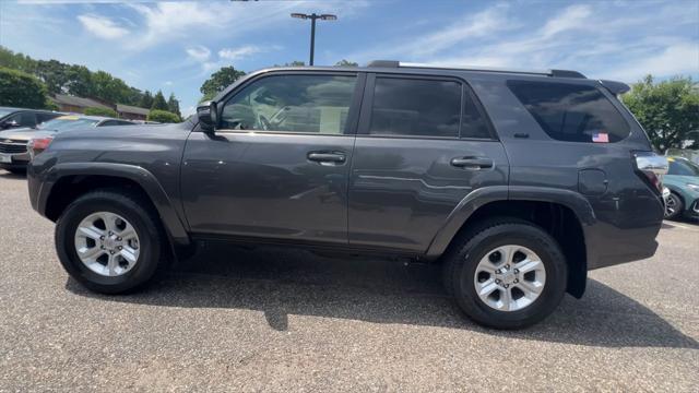 used 2022 Toyota 4Runner car, priced at $44,995