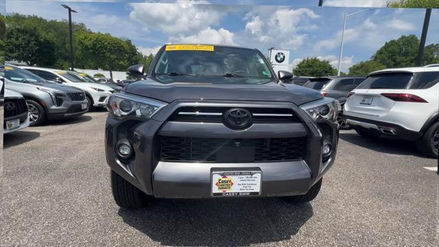 used 2022 Toyota 4Runner car, priced at $44,995