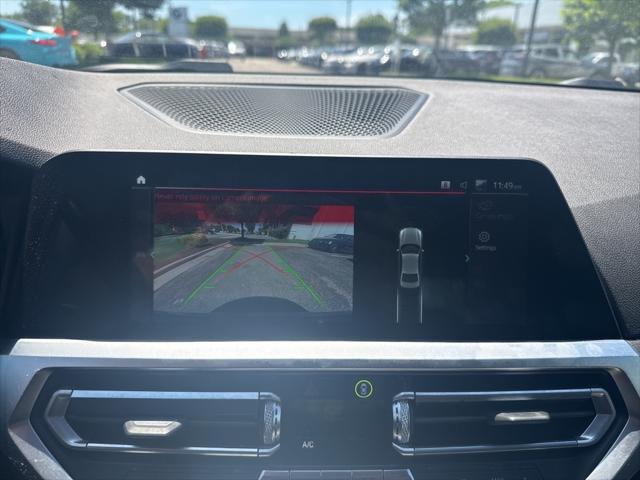 used 2020 BMW 330 car, priced at $24,995
