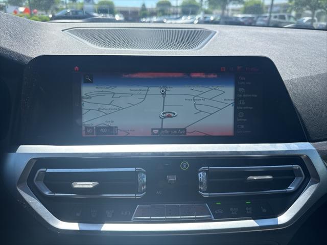 used 2020 BMW 330 car, priced at $24,995
