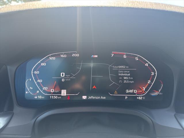 used 2020 BMW 330 car, priced at $24,995