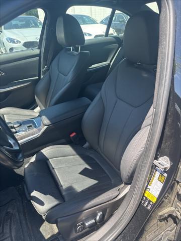 used 2020 BMW 330 car, priced at $24,995
