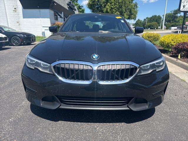 used 2020 BMW 330 car, priced at $24,995