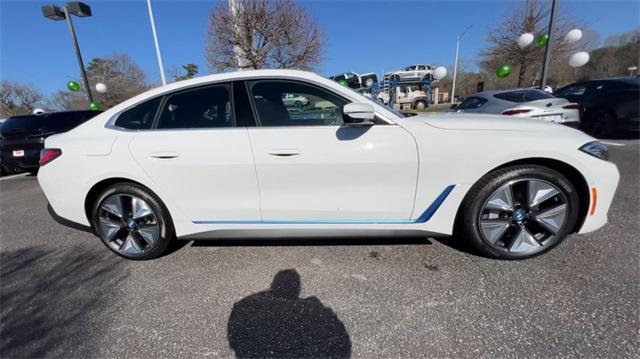 new 2024 BMW i4 Gran Coupe car, priced at $52,488