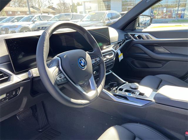 new 2024 BMW i4 Gran Coupe car, priced at $52,488