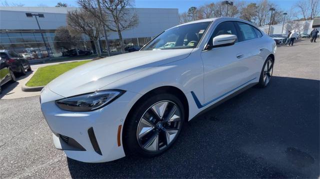 new 2024 BMW i4 Gran Coupe car, priced at $52,488