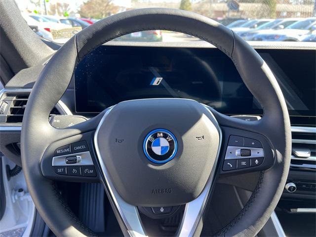 new 2024 BMW i4 Gran Coupe car, priced at $52,488