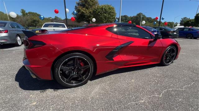 used 2023 Chevrolet Corvette car, priced at $75,495