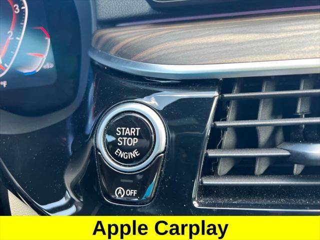 used 2022 BMW 530 car, priced at $35,995