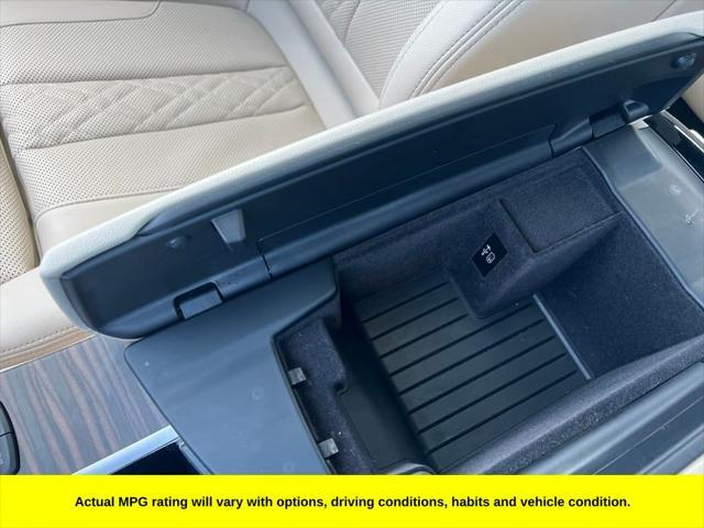 used 2022 BMW 530 car, priced at $35,995