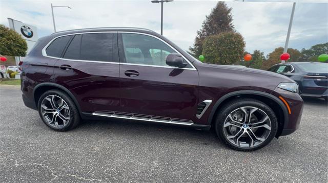 new 2025 BMW X5 PHEV car, priced at $89,310