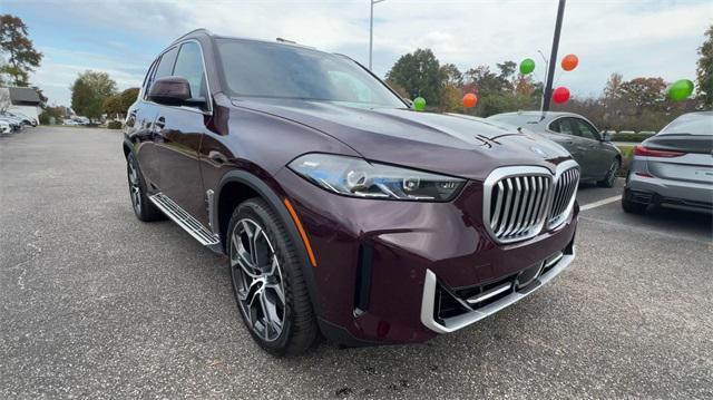 new 2025 BMW X5 PHEV car, priced at $89,310