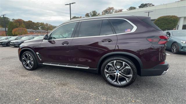 new 2025 BMW X5 PHEV car, priced at $89,310