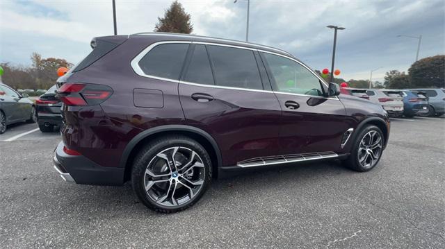 new 2025 BMW X5 PHEV car, priced at $89,310