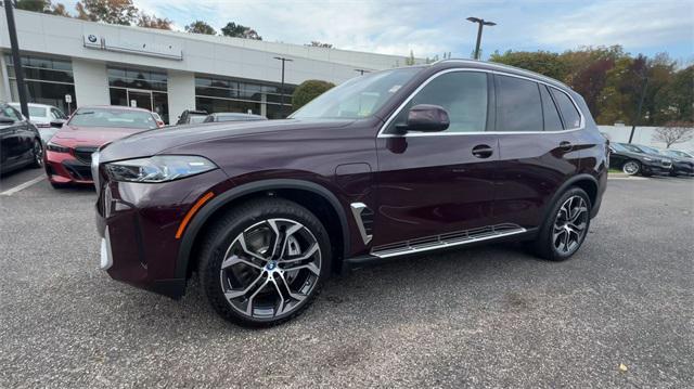 new 2025 BMW X5 PHEV car, priced at $89,310