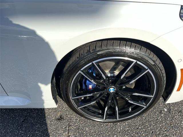 new 2025 BMW M240 car, priced at $56,525